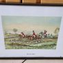 Set 4 19thC Hunting Prints Image 2