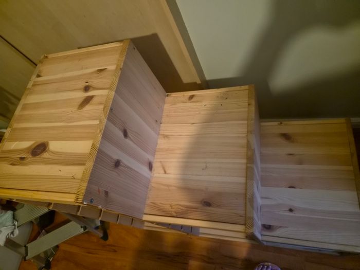 trofast storage