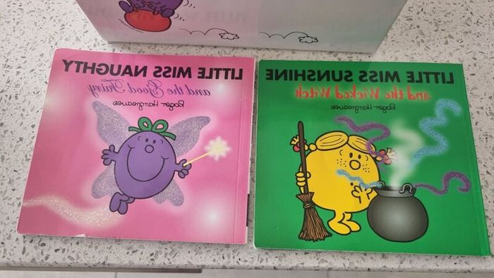 Little miss library collection