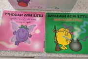 Little miss library collection