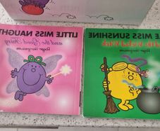 Little miss library collection