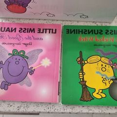 Little miss library collection