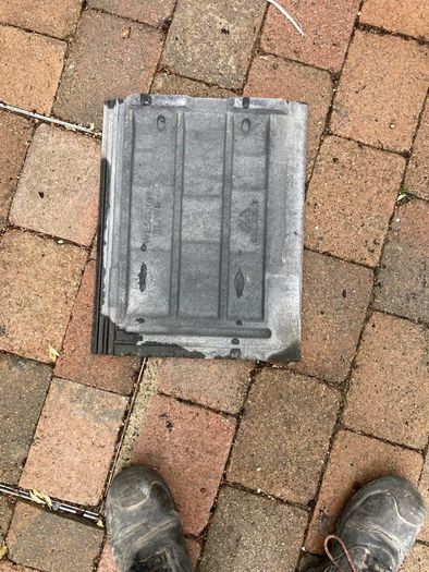 Roofing tiles