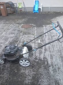 lawnmower