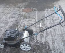 lawnmower