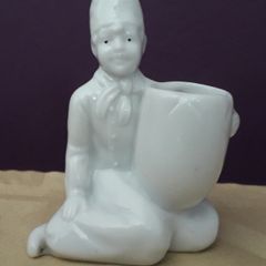 Small Vintage Figurine of a Child
