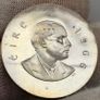 Ireland Silver Proof 1966 10 Shillings Double Set Rare in Original Holder Image 5