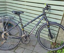 Merida Crossway 100 Ladies bike