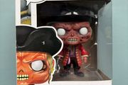 Funko Pop - Hancock 77 - Fallout 4 Game - Vinyl Action Figure