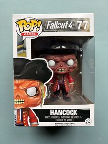 Funko Pop - Hancock 77 - Fallout 4 Game - Vinyl Action Figure