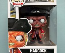 Funko Pop - Hancock 77 - Fallout 4 Game - Vinyl Action Figure