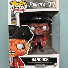 Funko Pop - Hancock 77 - Fallout 4 Game - Vinyl Action Figure