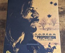 "The Proposition" (2005) Blu-ray, 2 Disc Limited Edition - free standard postage