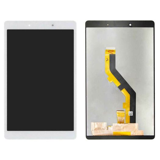 Samsung Galaxy Tab A 8.0" 2019 T290 LCD Display Touch Screen Digitizer Assembly White - FHT14SMTLCD