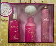 Britney Spears gift set