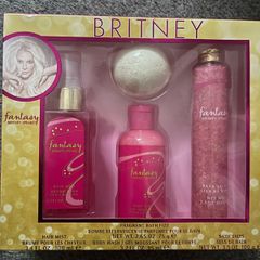 Britney Spears gift set