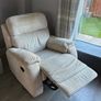 3x recliner sofas: 3 & 2-seaters & armchair Image 4
