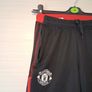 Manchester United Track Bottoms. Training Top Leggings. Official Adidas Youth Age 13 To 14 Years. Collect In Dublin Or Receive Via Post. Image 4