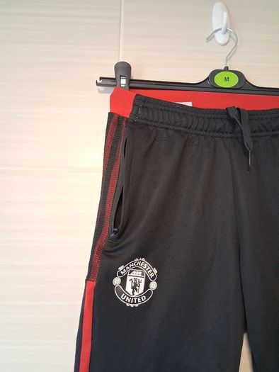 Manchester United Track Bottoms. Training Top Leggings. Official Adidas Youth Age 13 To 14 Years. Collect In Dublin Or Receive Via Post.