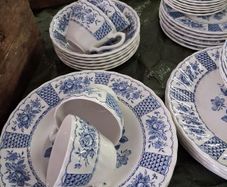 Myott Melody 45 piece set