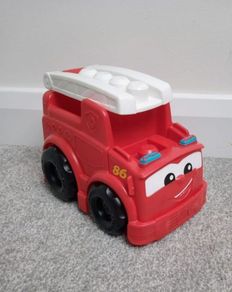 Lego Compatible Car
