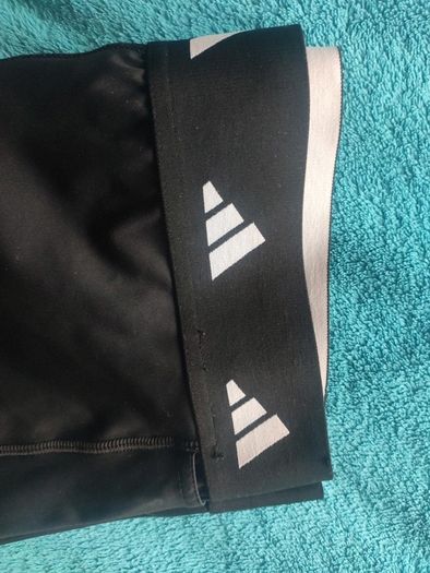 Adidas Techfit Leggings Size XL