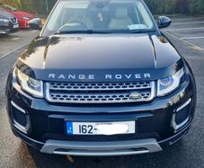 2016 Land Rover Range Rover Evoque