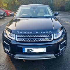 2016 Land Rover Range Rover Evoque