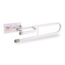 Toilet swivel grab rail Image 2