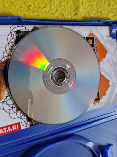 Marc Eckos Getting up PlayStation2 Ps2 Games Original