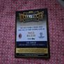 2024 Match Attax Paolo Maldini Hall of Fame Card Image 2