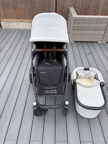 Uppababy Vista V2