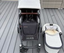Uppababy Vista V2