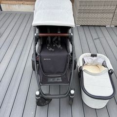 Uppababy Vista V2
