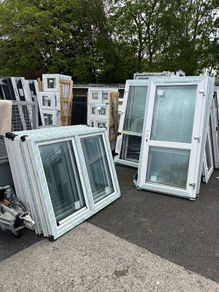 PVC windows