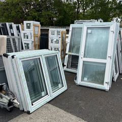 PVC windows
