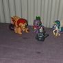 My Little Pony Figures Image 2
