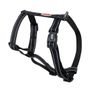 Pet Nova Dog Cat Adjustable Nylon Harness Black XS - XL Image 3