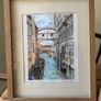 3 Pictures of Barcelona in frames Image 2