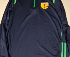 Donegal GAA O'Neills Gaelic Football Full Zip Hoodie Jersey (Adult Small) FREE POST