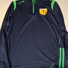 Donegal GAA O'Neills Gaelic Football Full Zip Hoodie Jersey (Adult Small) FREE POST