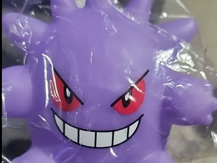 Pokemon Gengar Night Light w/batteries