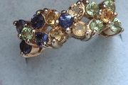 Sterling silver ring