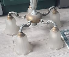 Vintage light fittings