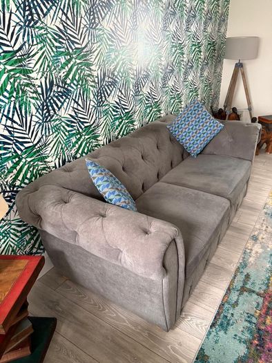 3 seater sofa