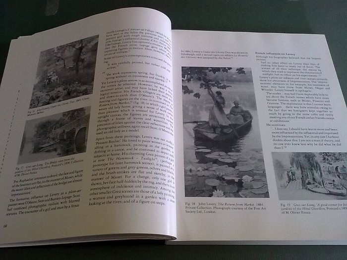 The Irish Impressionists Irish artists in France and Belgium 1850-1914