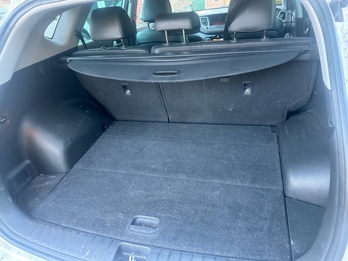 2017 Hyundai Tucson IX35 Executive