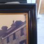 2 Vintage Very Large Framed Edgeworthstown Pictures Image 6