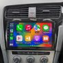 Volkswagen VW Golf MK7 Carplay Android Auto Radio Image 4