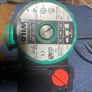 Heat circulation pump. Image 4